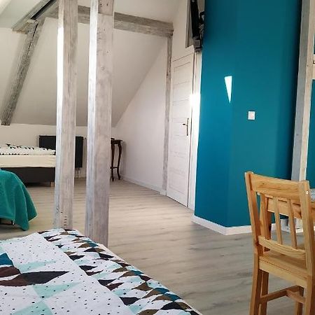 Apartament Witkacego Zielony Słupsk Buitenkant foto
