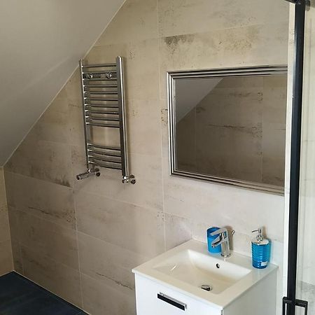Apartament Witkacego Zielony Słupsk Buitenkant foto