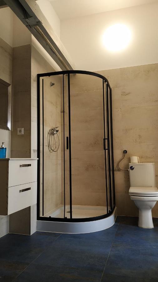 Apartament Witkacego Zielony Słupsk Buitenkant foto