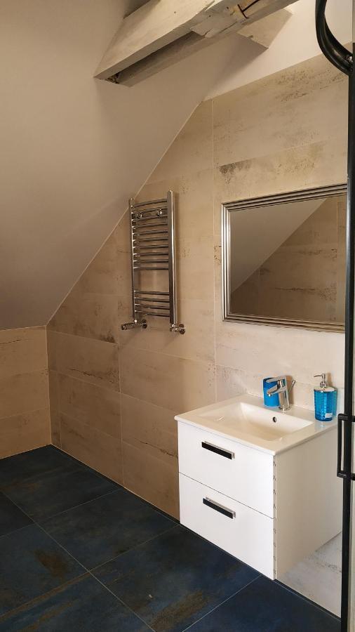 Apartament Witkacego Zielony Słupsk Buitenkant foto