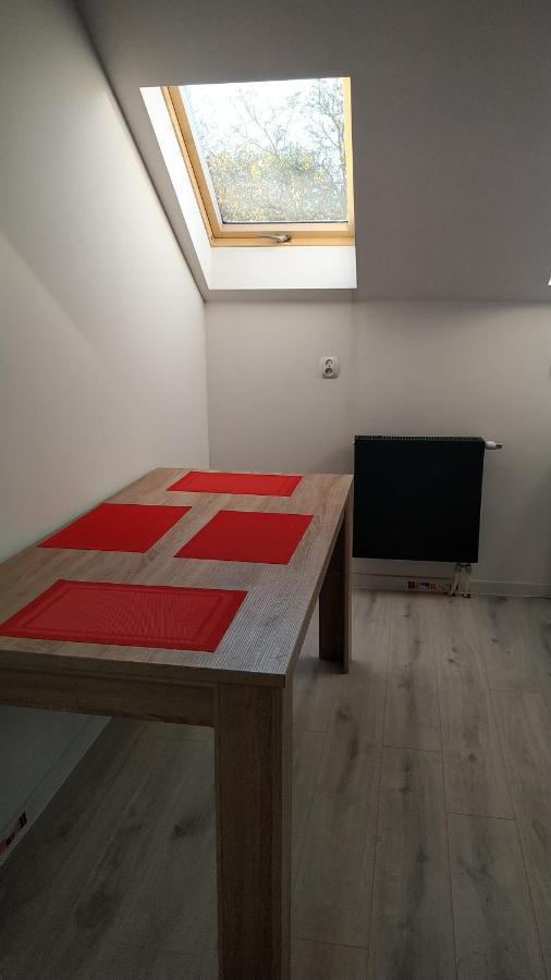 Apartament Witkacego Zielony Słupsk Buitenkant foto